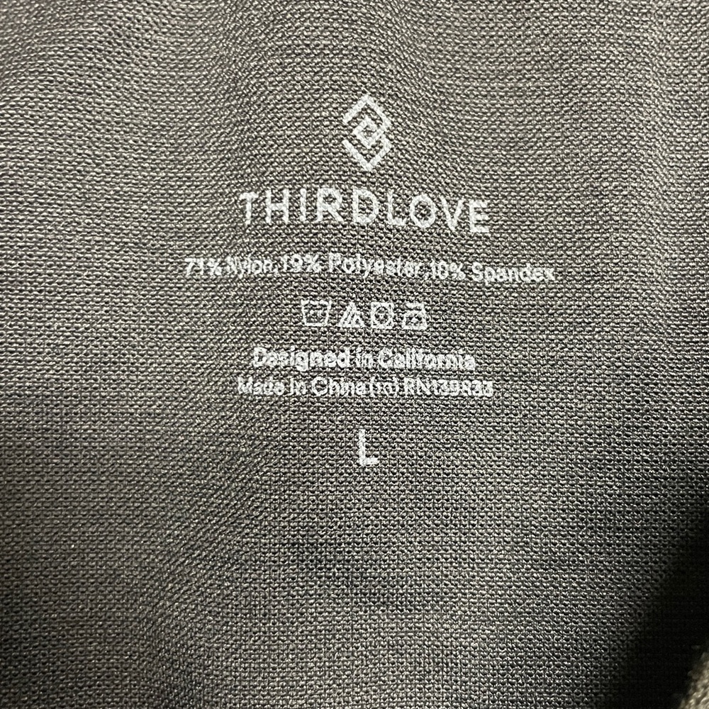 Thirdlove flex seamless compression leggings heat… - image 2